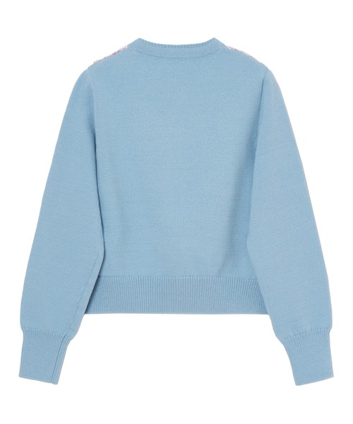 ANAYI（アナイ）の「【セットアップ対応商品】フィルムラメツイード