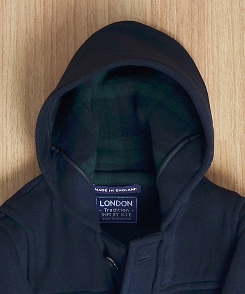 SHIPS JET BLUE（シップスジェットブルー）の「LONDON TRADITION×SHIPS