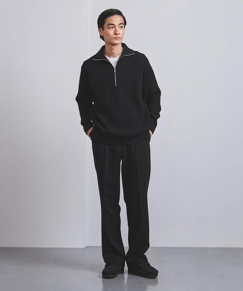 UNITED ARROWS（ユナイテッドアローズ）の「パタゴニアウール ハーフ