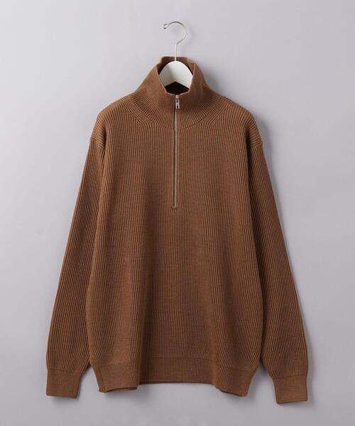 UNITED ARROWS（ユナイテッドアローズ）の「パタゴニアウール ハーフ