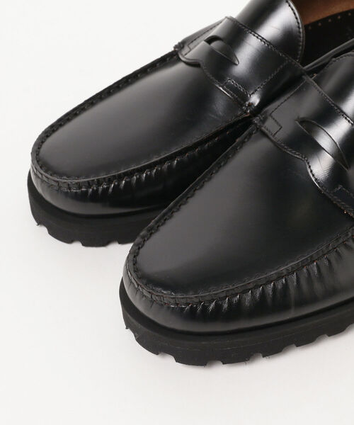 Paraboot（パラブーツ）の「Paraboot × BEAMS / 別注 Corsica Glass
