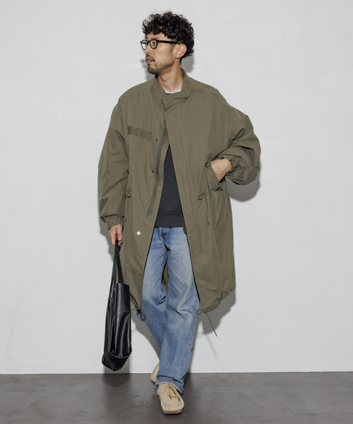 FREAK'S STORE（フリークスストア）の「M65 LINER SET/モッズコート