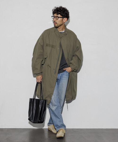 FREAK'S STORE（フリークスストア）の「M65 LINER SET/モッズコート