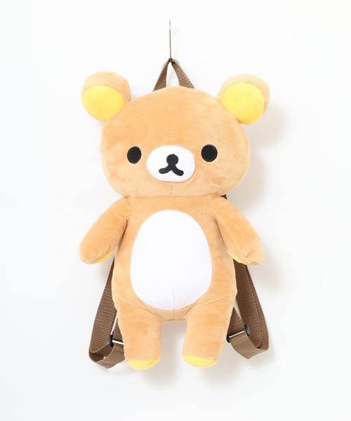 リラックマ ぬいぐるみリュック（バックパック/リュック）｜FUNALIVE