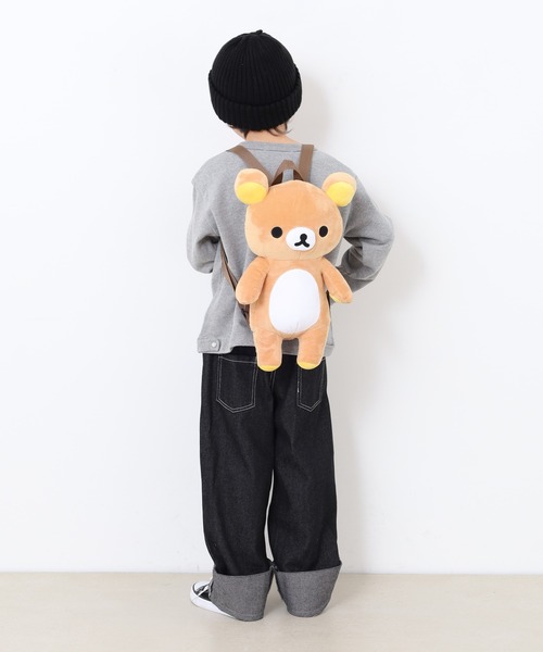 リラックマ ぬいぐるみリュック（バックパック/リュック）｜FUNALIVE