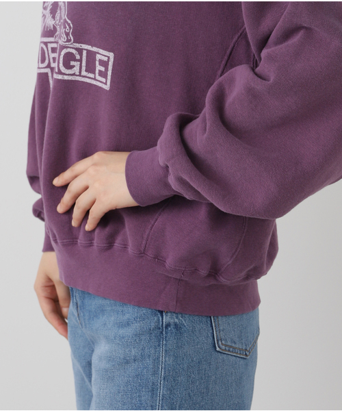 Deuxieme Classe（ドゥーズィエムクラス）の「Satisfying スウェット