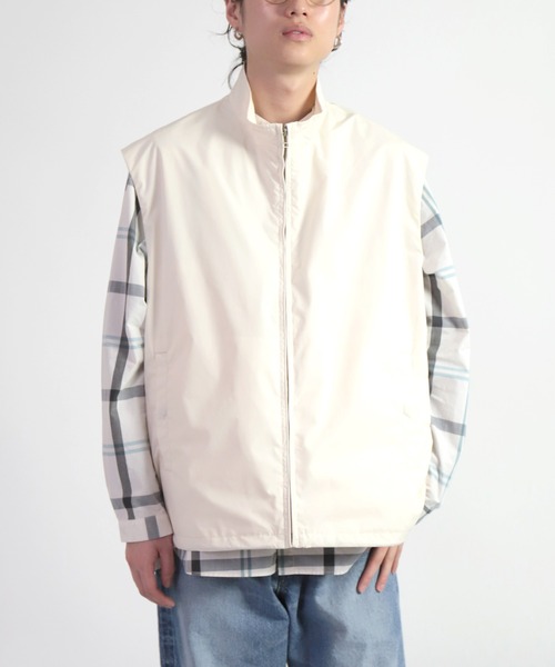 nanamica（ナナミカ）の「[nanamica] Multi Pocket Vest マルチ