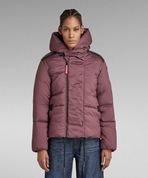 G-STAR RAW｜ジースター・ロゥのジャケット/アウター（フードあり