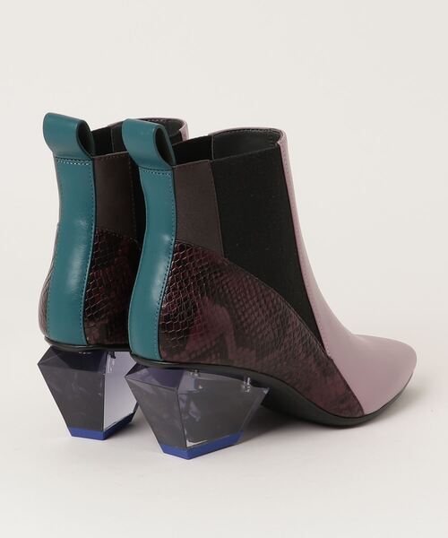 UNITED NUDE（ユナイテッドヌード）の「Jacky K（ブーツ）」 - WEAR