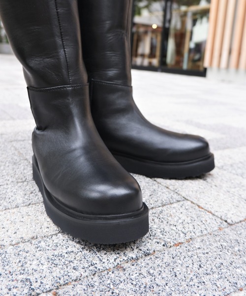 CAMINANDO（カミナンド）の「CAMINANDO/カミナンド RIDING LONG BOOTS