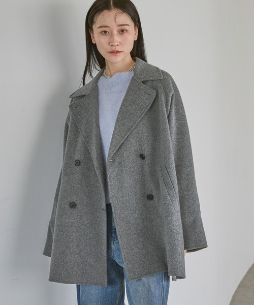 A part by（アパートバイ）の「カシープミドルジャケット（その他