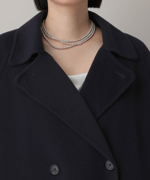 A part by（アパートバイ）の「カシープミドルジャケット（その他