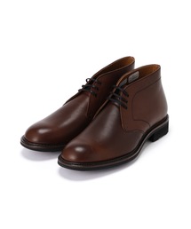 メンズのブーツ（ブラウン/茶色系・チャッカ）ファッション通販 - ZOZOTOWN