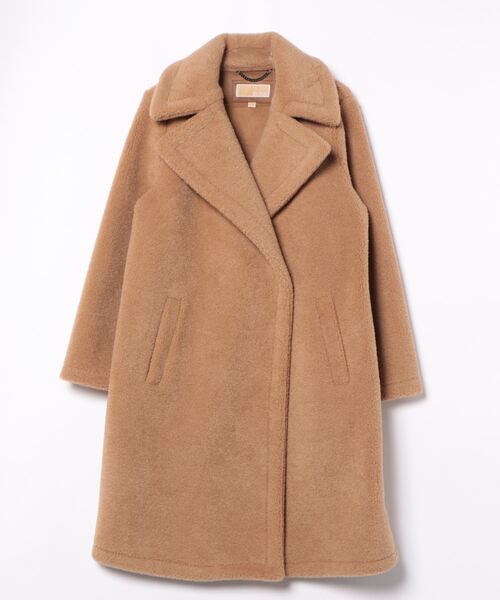 MICHAEL KORS（マイケルコース）の「TEDDY コート（チェスターコート