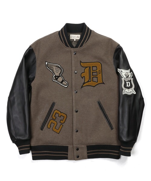 The DUFFER of ST.GEORGE（ザダファーオブセントジョージ）の「VARSITY