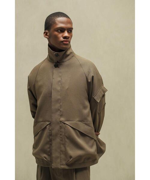 MONKEY TIME（モンキータイム）の「＜monkey time＞ PE GUN CLUB CHECK