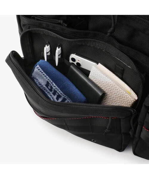 BRIEFING/ブリーフィング】MOBILE LINER 16（ビジネスバッグ