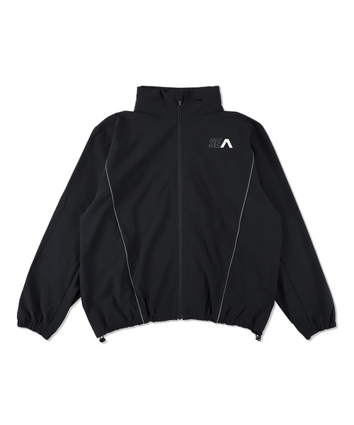 RVCA x WDS LIGHT JACKET（ナイロンジャケット）｜RVCA（ルーカ）の