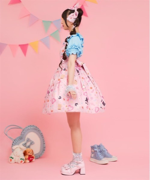 axes femme kawaii（アクシーズファムカワイイ）の「ハッピーバカンス