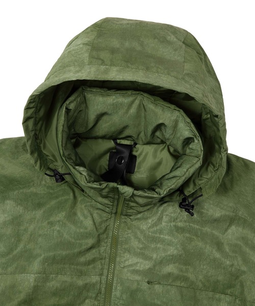HUF（ハフ）の「STANDARD PUFFER JACKET III / HUF パファージャケット