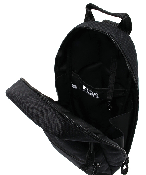 HYSTERIC GLAMOUR（ヒステリックグラマー）の「ナイロン ボディー