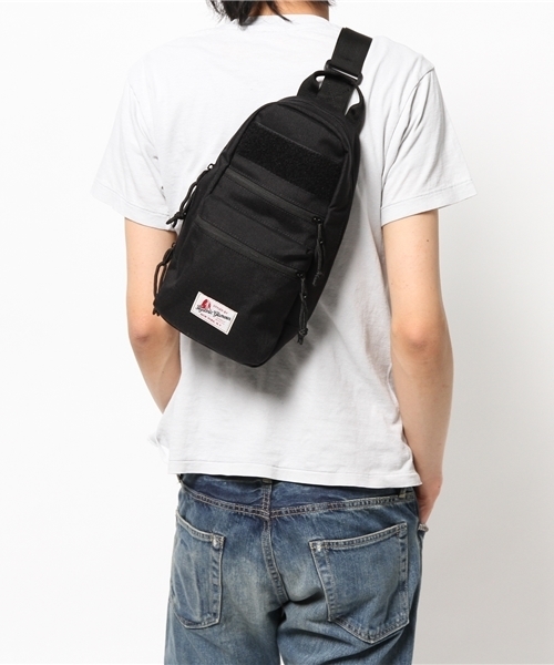 HYSTERIC GLAMOUR（ヒステリックグラマー）の「ナイロン ボディー