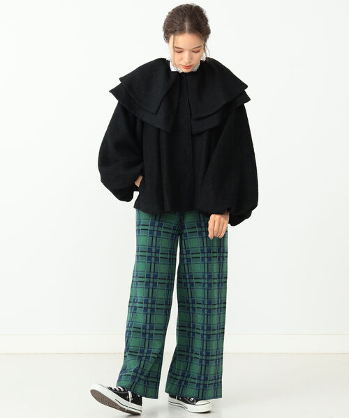 CAROLINA GLASER（カロリナ グレイサー）の「CAROLINA GLASER / ダブル