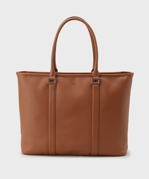 TAKEO KIKUCHI（タケオキクチ）の「◇レザー トートバッグ（トート