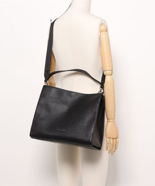COLE HAAN（コールハーン）の「キャリーオールショルダーバッグ womens