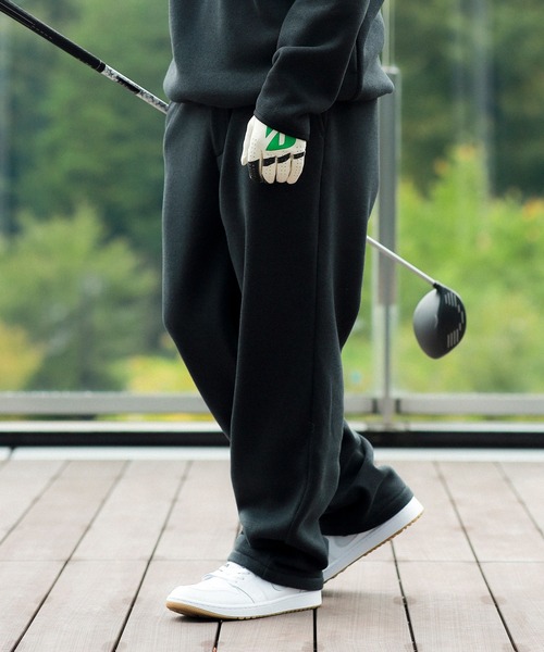 ORANGE LABEL / Polartec（R） THERMAL PRO（R）フリース パンツ