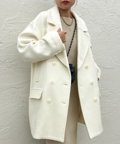 LOUNGEDRESS（ラウンジドレス）の「Pコート（ピーコート）」 - WEAR