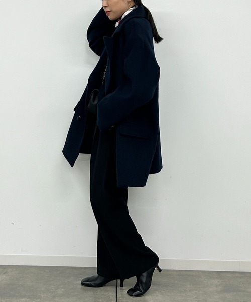 LOUNGEDRESS（ラウンジドレス）の「Pコート（ピーコート）」 - WEAR