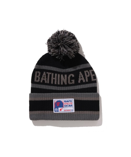 A BATHING APE（アベイシングエイプ）｜ニットキャップ/ビーニー一覧