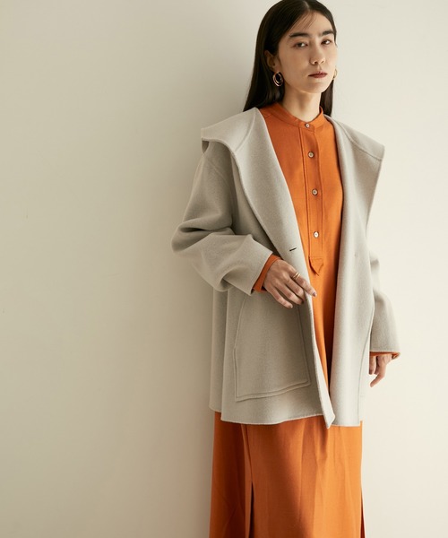 SALON adam et rope'（サロン アダム エ ロペ）の「ウールリバー