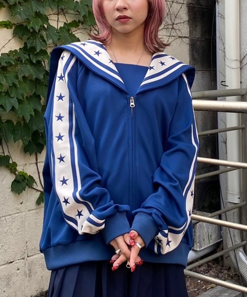 Candy Stripper（キャンディストリッパー）の「STAR LINE SAILOR