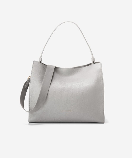 COLE HAAN（コールハーン）の「キャリーオールショルダーバッグ womens