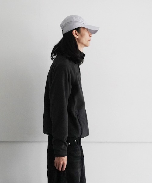 SAN SAN GEAR（サンサンギア）の「SAN SAN GEAR COMPOUND FLEECE TOP