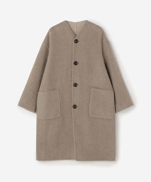 LE GLAZIK（ルグラジック）の「LE GLAZIK | ウールリバー リバーシブル