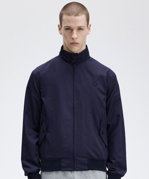 Made In England Harrington Jacket／イングランド製ハリントン