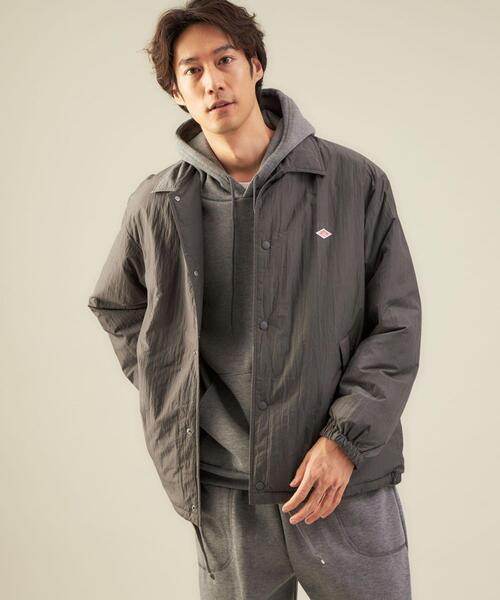 DANTON（ダントン）の「＜DANTON（ダントン）＞ライトダウン コーチ