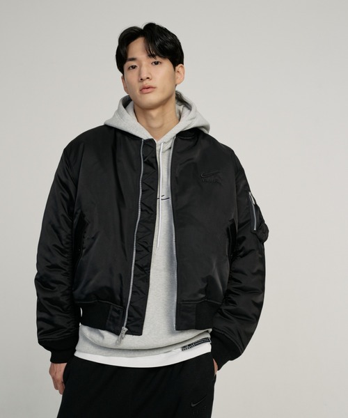NIKE（ナイキ）の「ナイキ エア メンズ ボンバージャケット / Nike Air