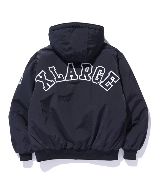 一部WEB限定カラー】NYLON PUFFER JACKET（ナイロンジャケット