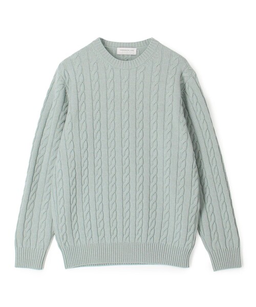 セール】TOMORROWLAND tricot スーパーファインラムウール ケーブル