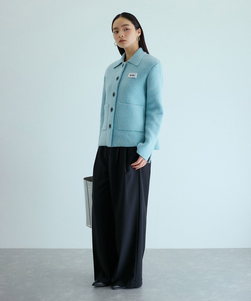 ADAM ET ROPE'（アダムエロペ）の「【洗える】アウターライク