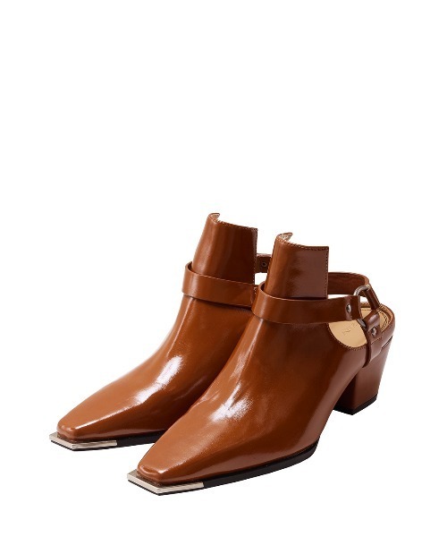 セール】BUCKLE ANKLE SHOES（その他シューズ）｜Ameri（アメリ）の