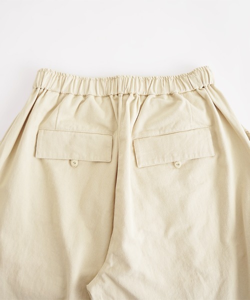 セール】オオカミと手紙に添えたドライフラワー“とおし”（その他パンツ