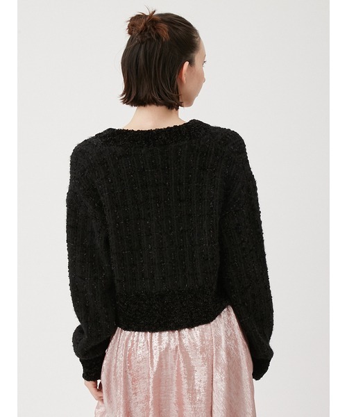 FURFUR（ファーファー）の「【Philly chocolate】キャットボタン