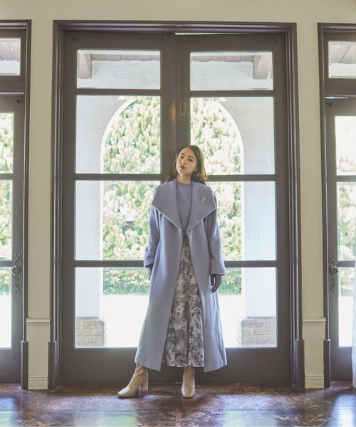 JILL by JILL STUART（ジルバイジルスチュアート）の「◇ブローチ付