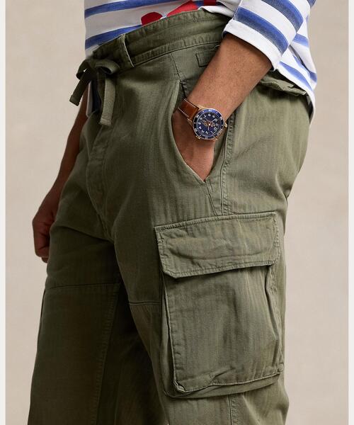 POLO RALPH LAUREN（ポロ ラルフ ローレン）の「リラックスド フィット