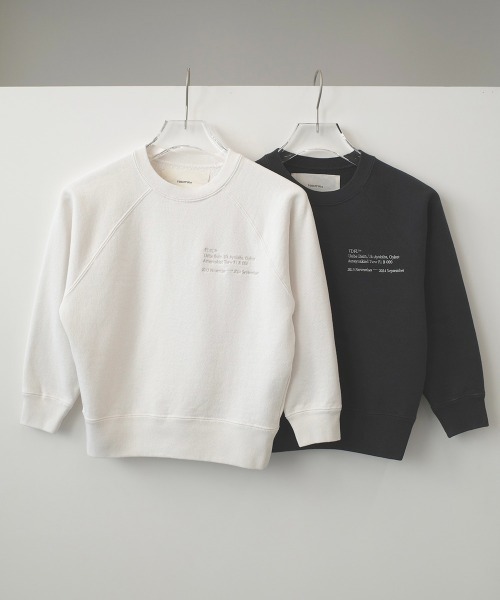 セール】Useful Sweat Pullover(KIDS)（スウェット）｜TODAYFUL